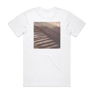 Red House Painters Shock Me Album Cover T-Shirt White