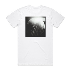 Red House Painters Old Ramon Album Cover T-Shirt White Red House Painters Old Ramon Album Cover T-Shirt White