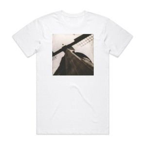 Red House Painters Ocean Beach Album Cover T-Shirt White