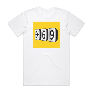 Residence Deejays Sexy Love Album Cover T-Shirt White Residence Deejays Sexy Love Album Cover T-Shirt White