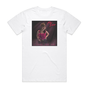 Roxi Drive Come To Me Album Cover T-Shirt White Roxi Drive Come To Me Album Cover T-Shirt White
