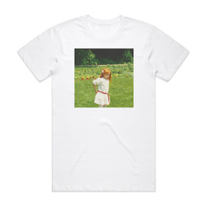 Rejjie Snow Dear Annie Album Cover T-Shirt White Rejjie Snow Dear Annie Album Cover T-Shirt White