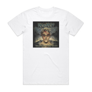 Rezurex Dance Of The Dead Album Cover T-Shirt White
