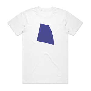Rival Consoles Night Melody Album Cover T-Shirt White