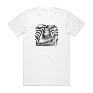 Rival Consoles Howl Album Cover T-Shirt White