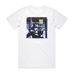 Robben Ford Talk To Your Daughter Album Cover T-Shirt White