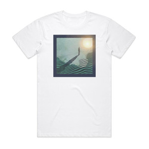 Red Vox Another Light 1 Album Cover T-Shirt White