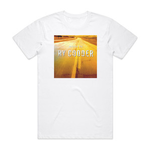 Ry Cooder Music By Ry Cooder Album Cover T-Shirt White