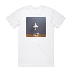 Real Friends Loose Ends Album Cover T-Shirt White Real Friends Loose Ends Album Cover T-Shirt White