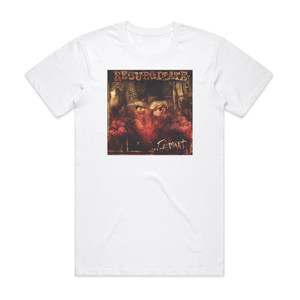 Regurgitate Deviant Album Cover T-Shirt White Regurgitate Deviant Album Cover T-Shirt White