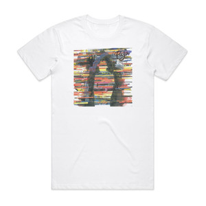 rega Rega Album Cover T-Shirt White rega Rega Album Cover T-Shirt White