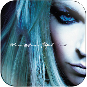 Anna Maria Jopek Farat Album Cover Sticker Anna Maria Jopek Farat Album Cover Sticker