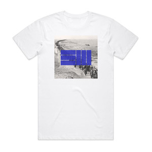 Russ 5280 Album Cover T-Shirt White