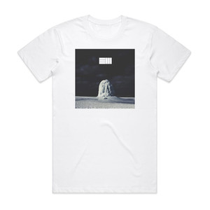 Russ Apollo 13 Album Cover T-Shirt White