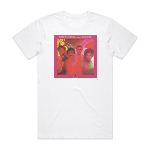 Return to Forever No Mystery Feat Chick Corea Album Cover T-Shirt White