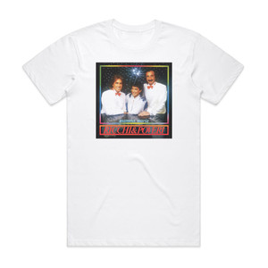 Ricchi e poveri Mamma Maria Album Cover T-Shirt White