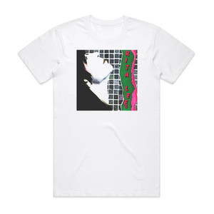 Rita Lee Sade Album Cover T-Shirt White