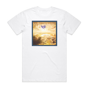 Renaissance Renaissance Album Cover T-Shirt White Renaissance Renaissance Album Cover T-Shirt White