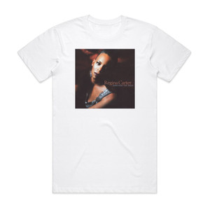 Regina Carter Something For Grace Album Cover T-Shirt White