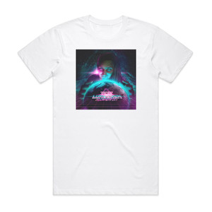 Rob Lundgren Covers The World Vol 7 Album Cover T-Shirt White Rob Lundgren Covers The World Vol 7 Album Cover T-Shirt White