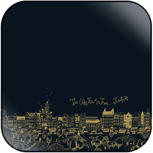 Josef K The Only Fun In Town Album Cover Sticker Josef K The Only Fun In Town Album Cover Sticker