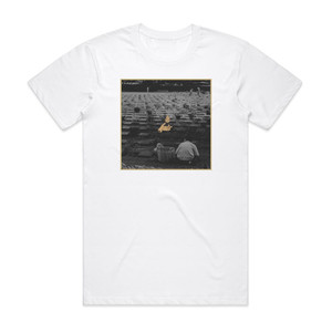 Royal Coda Royal Coda Album Cover T-Shirt White