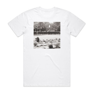 Royal Coda Cut Me Under Album Cover T-Shirt White Royal Coda Cut Me Under Album Cover T-Shirt White