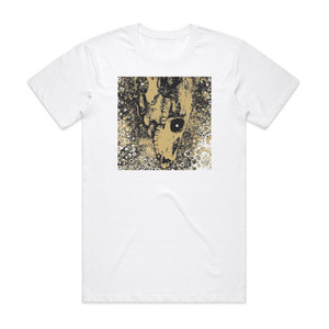 Rise and Fall Our Circle Is Vicious Album Cover T-Shirt White Rise and Fall Our Circle Is Vicious Album Cover T-Shirt White