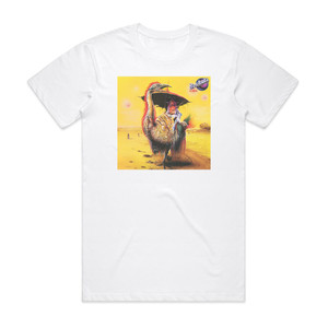Rockets Atomic Album Cover T-Shirt White