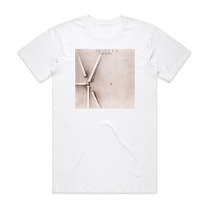 Rockets Imperception Album Cover T-Shirt White Rockets Imperception Album Cover T-Shirt White