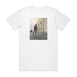 Robert Miles 23Am Album Cover T-Shirt White