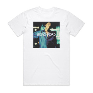 Roachford The Very Best Of Roachford Album Cover T-Shirt White