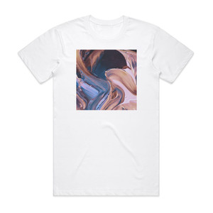 Rufus Bloom Album Cover T-Shirt White Rufus Bloom Album Cover T-Shirt White