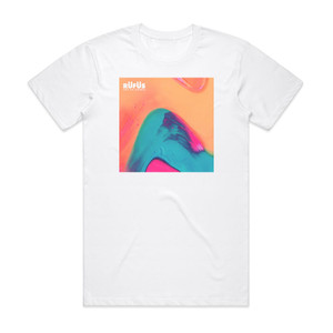 Rufus Like An Animal Album Cover T-Shirt White Rufus Like An Animal Album Cover T-Shirt White