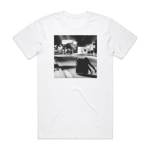 Ringo Deathstarr Ringo Deathstarr Album Cover T-Shirt White