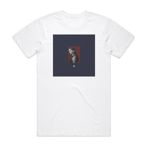 Rosie Lowe Control Album Cover T-Shirt White Rosie Lowe Control Album Cover T-Shirt White