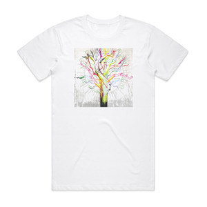 Rosetta A Determinism Of Morality Album Cover T-Shirt White