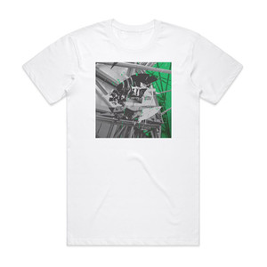 Rosetta Quintessential Ephemera Album Cover T-Shirt White