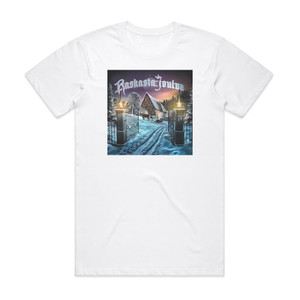 Raskasta Joulua Raskasta Joulua Iv Album Cover T-Shirt White