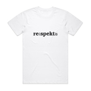 Regina Spektor Carbon Monoxide Album Cover T-Shirt White