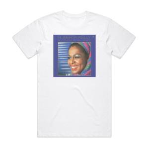 Roberta Kelly Roots Can Be Anywhere Album Cover T-Shirt White