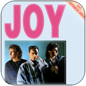 Joy Joy-2 Album Cover Sticker