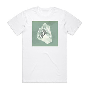 Rolo Tomassi Eternal Youth Album Cover T-Shirt White Rolo Tomassi Eternal Youth Album Cover T-Shirt White
