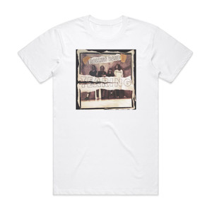 Rollins Band Tearing 1 Album Cover T-Shirt White Rollins Band Tearing 1 Album Cover T-Shirt White