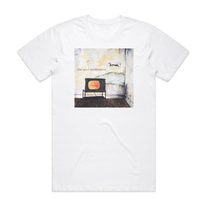 RPWL The Rpwl Experience 1 Album Cover T-Shirt White