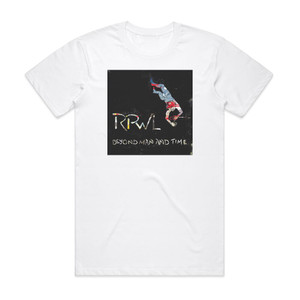 RPWL Beyond Man And Time Album Cover T-Shirt White RPWL Beyond Man And Time Album Cover T-Shirt White