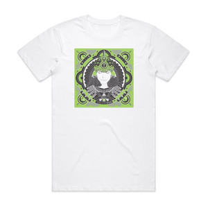 Renato Zero 2 Renatozerosettanta Volume Due Album Cover T-Shirt White Renato Zero 2 Renatozerosettanta Volume Due Album Cover T-Shirt White