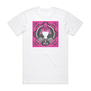 Renato Zero 3 Renatozerosettanta Volume Tre Album Cover T-Shirt White Renato Zero 3 Renatozerosettanta Volume Tre Album Cover T-Shirt White