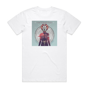 Roine Stolt Manifesto Of An Alchemist Album Cover T-Shirt White Roine Stolt Manifesto Of An Alchemist Album Cover T-Shirt White