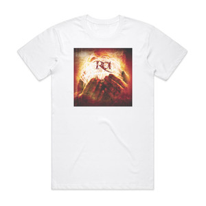 Ra From One Album Cover T-Shirt White